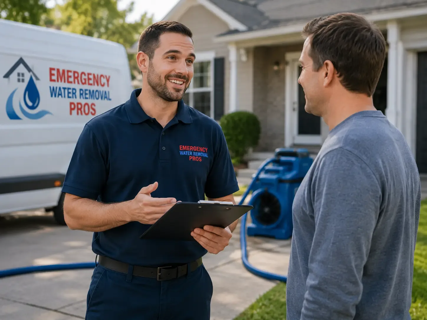 Emergency Water Removal Calamus, IA FAQs